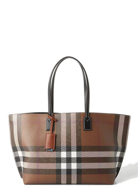 Burberry Medium Check E